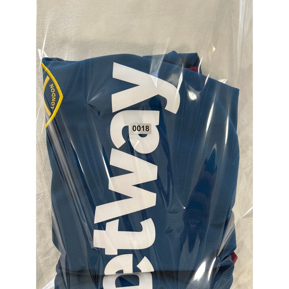 Umbro West Ham United 18/19 Away Jersey  Arnautovic #7 Betway Mens Size Large XC - Picture 10 of 10